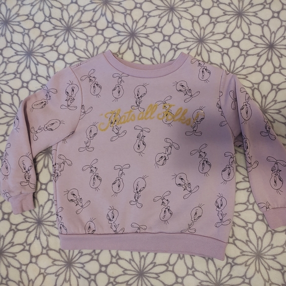 Tweety Bird sweater - Picture 1 of 5